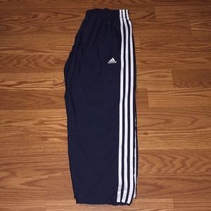 ADIDAS vintage cropped trackpants